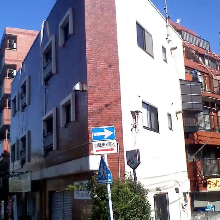 第3秋元ビル 外観
