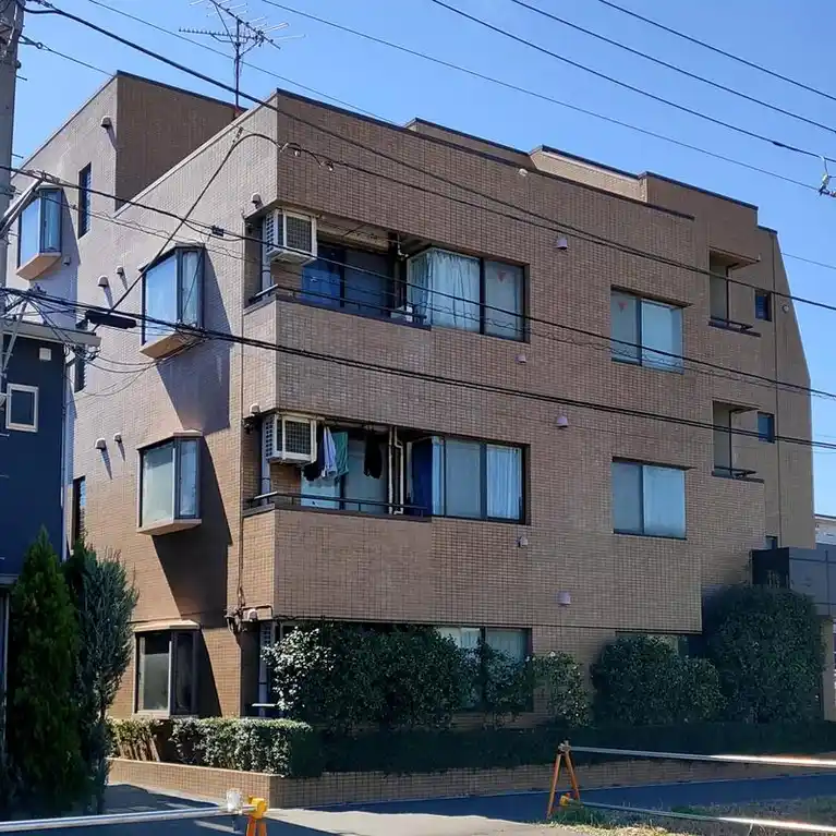 ウィステリア日野