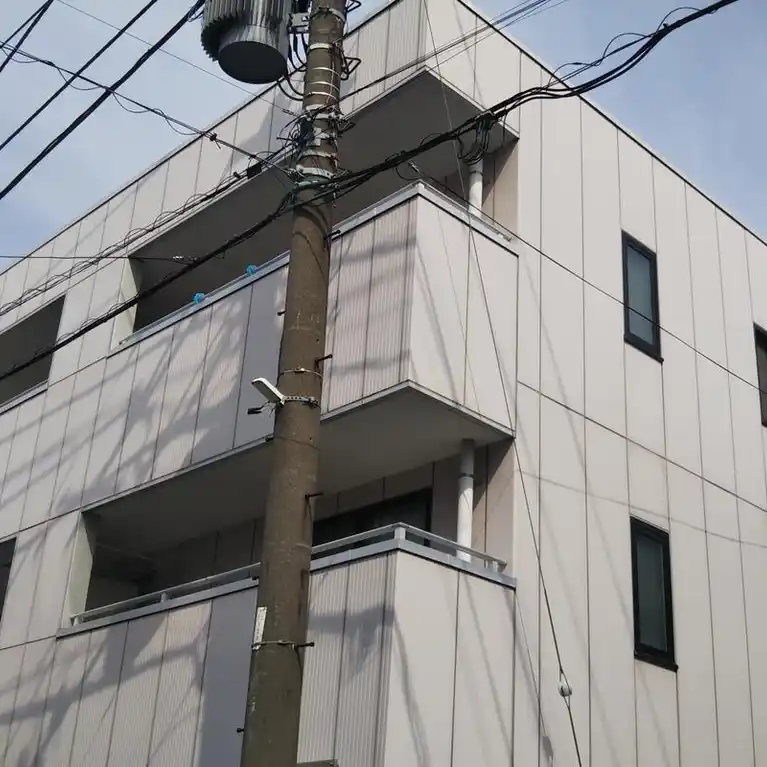 パークフラット大口