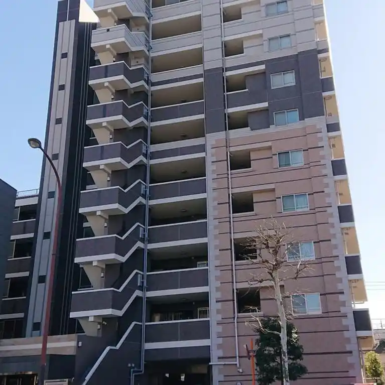 C'sガーデン新江古田 外観