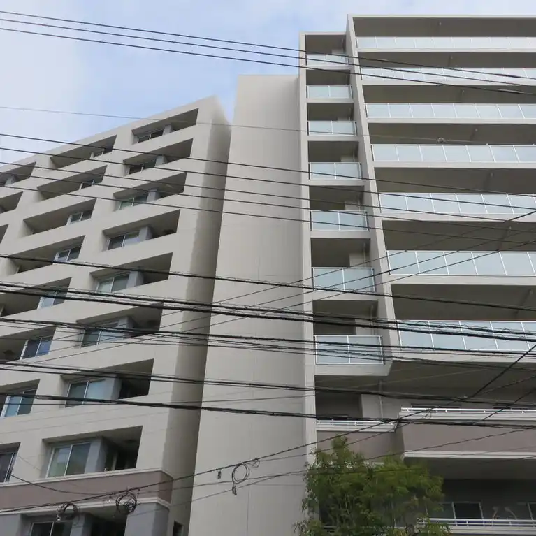 ライオンズ新小岩グランフォート