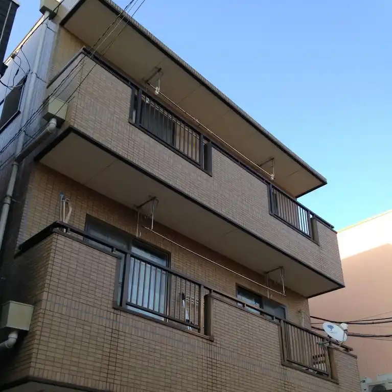 E・Yマンション2番館 外観