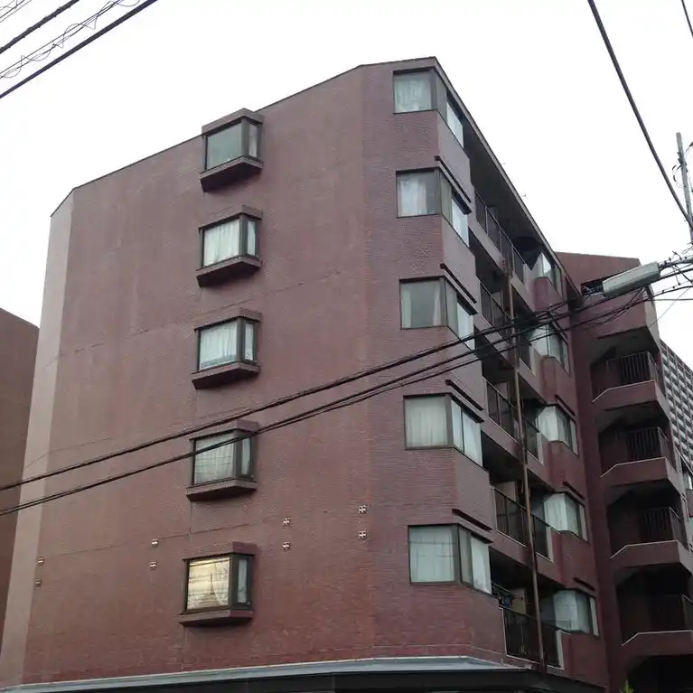 ニューグリーンマンション