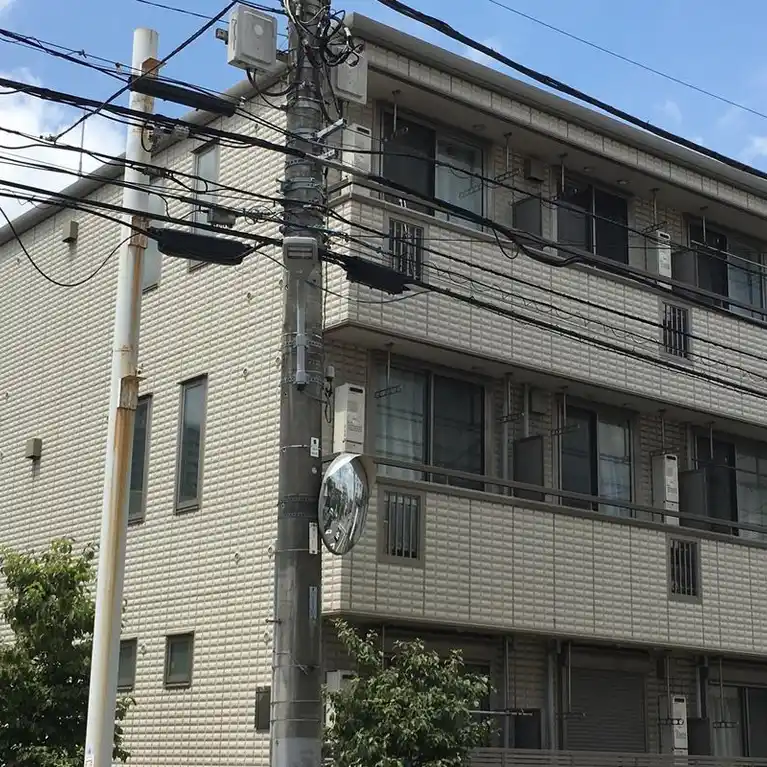 JAM HOME 外観