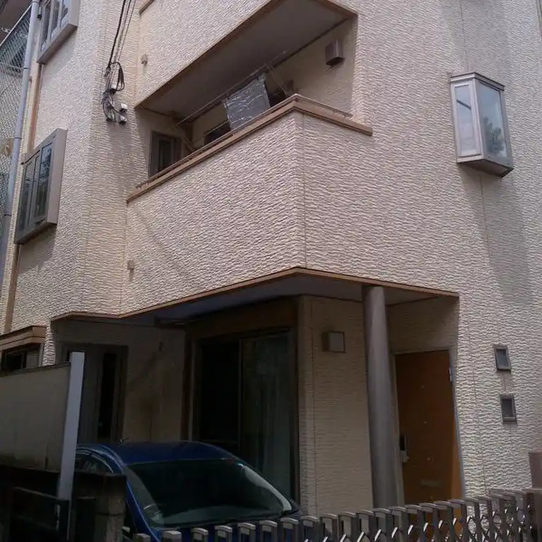 UKコンフォート三鷹 外観