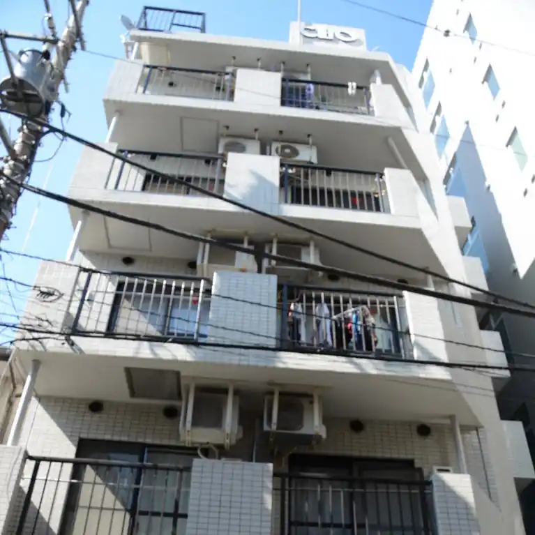 クリオ武蔵新城壱番館