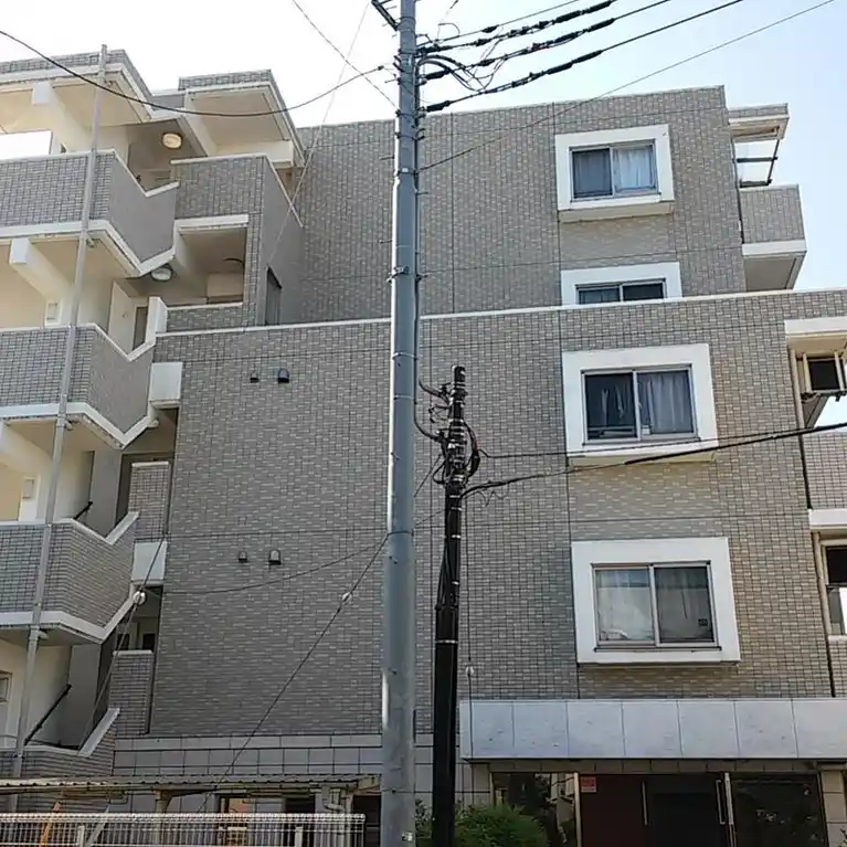 エクセリア二子多摩川II