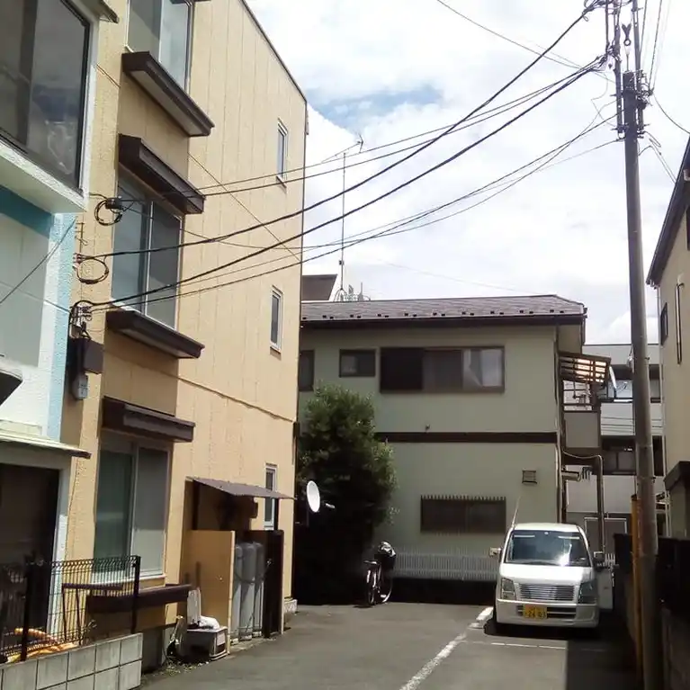 メゾン横山