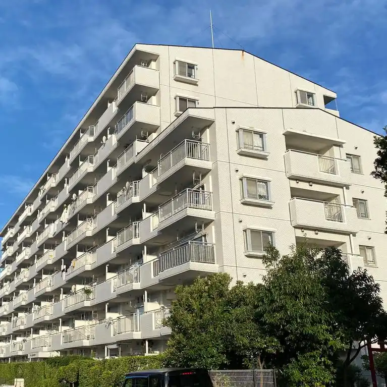 藤和茅ヶ崎ハイタウン1号棟