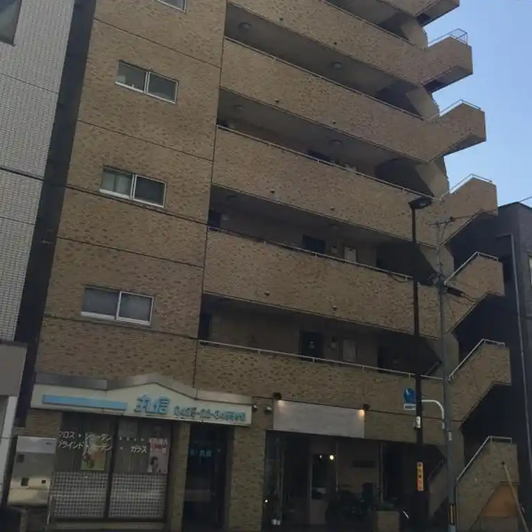 メゾン・ド・錦