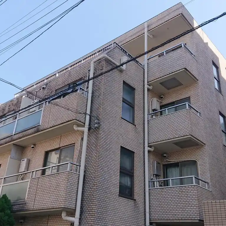 サン・ローレル小石川 外観
