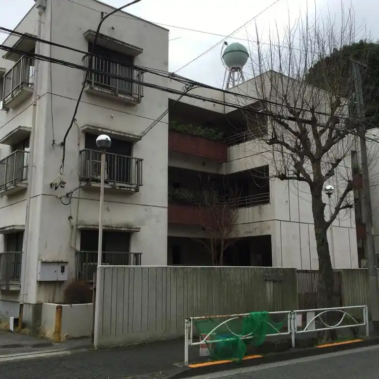 ヴィラージュ深沢 外観