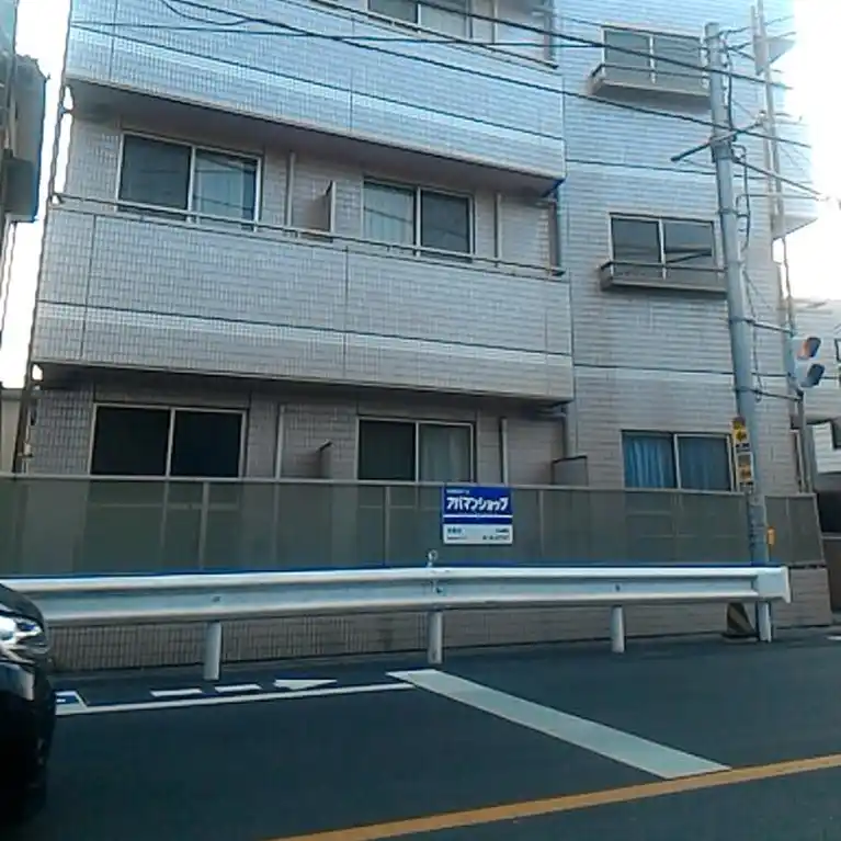 ローゼパラッツォ 外観