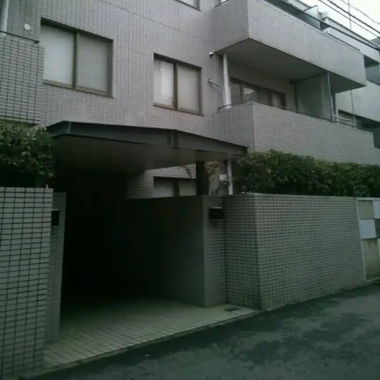 祖師谷大蔵シティハウス 外観