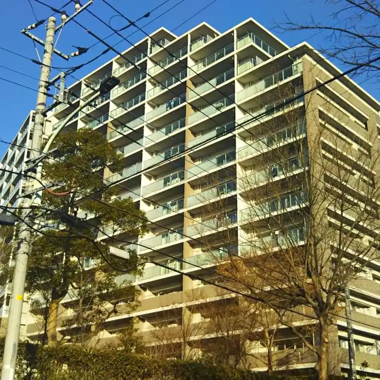 Brillia多摩ニュータウンB棟