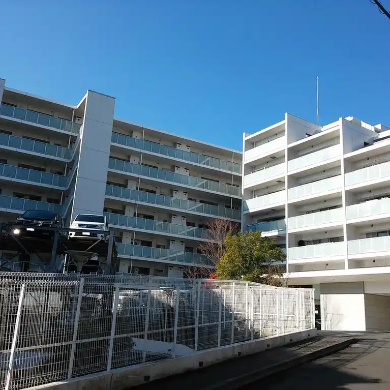 アリュール横濱新子安