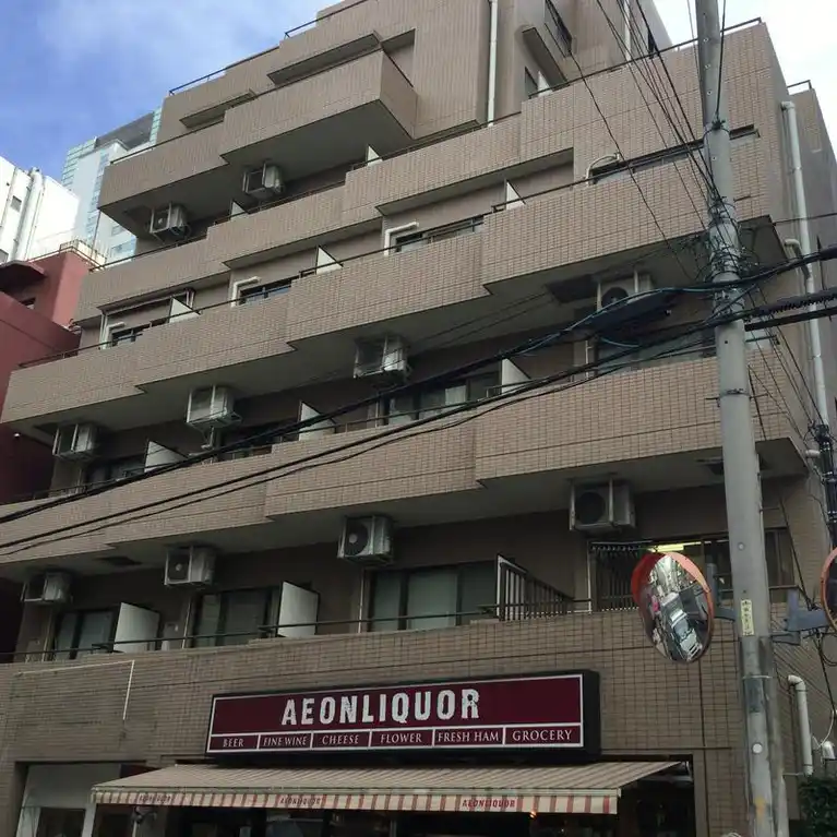 シティーコープ平沼 外観