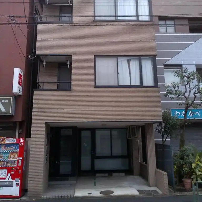 白根ハイツ 外観