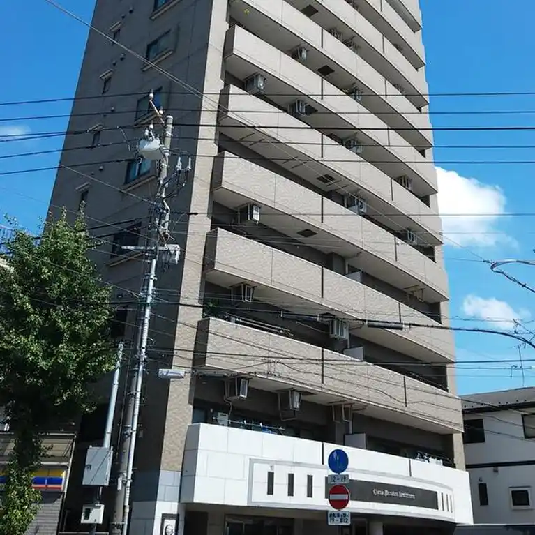 ライオンズマンション上平間