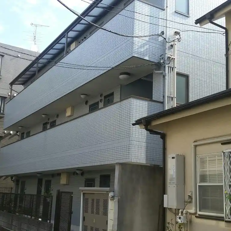 桃山ビル 外観