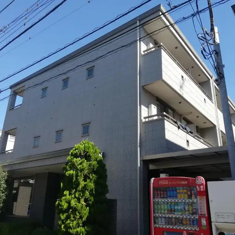ベルメゾン川崎