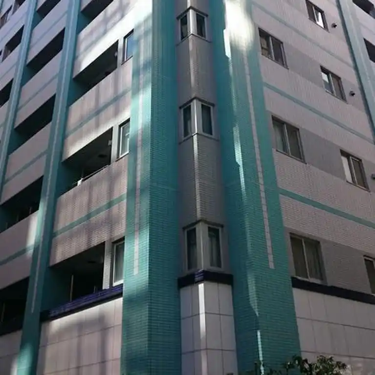 リバティヴ日本橋堀留町 外観