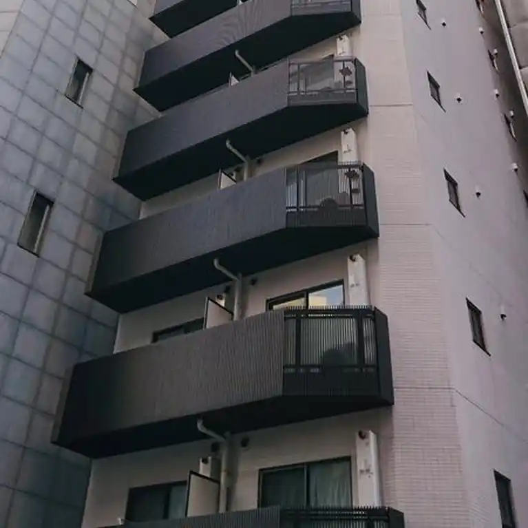 クレイシア五反田駅前 外観