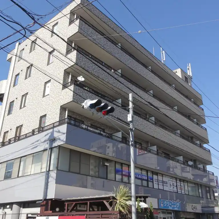 フィオレッタ武蔵野 外観