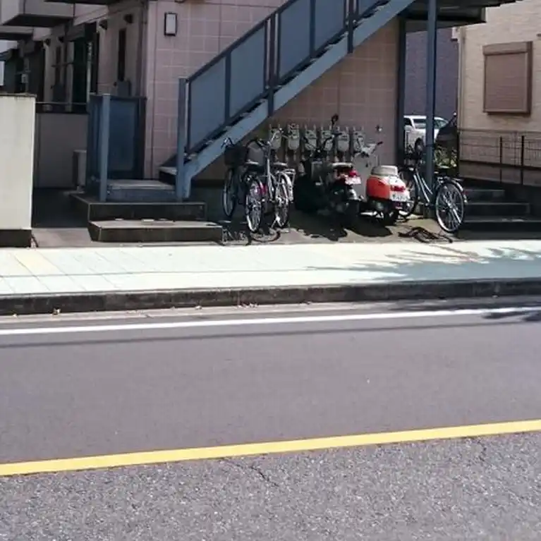 ヒルクレスト 外観