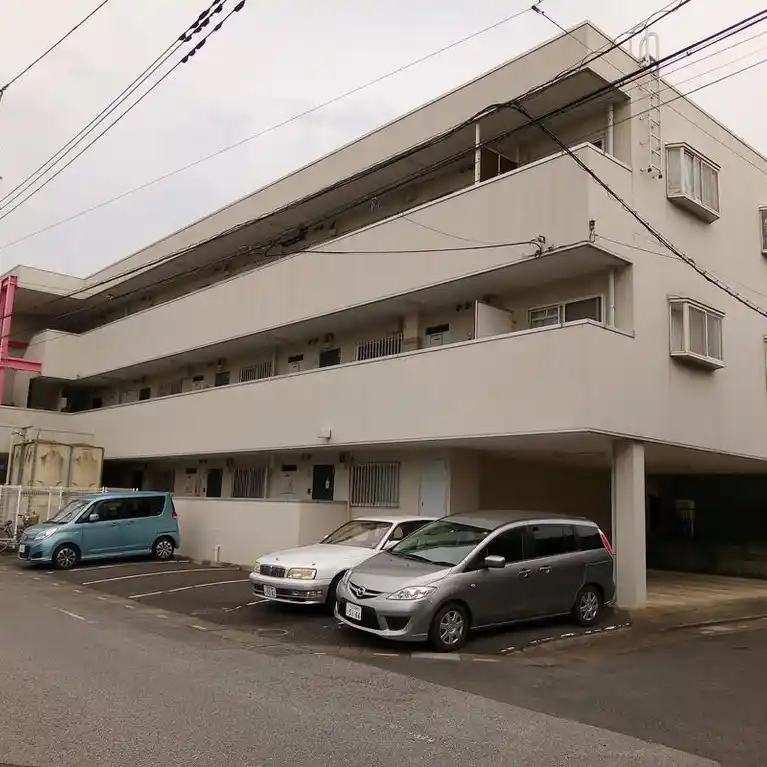 ビュープラザ斎藤 III 外観