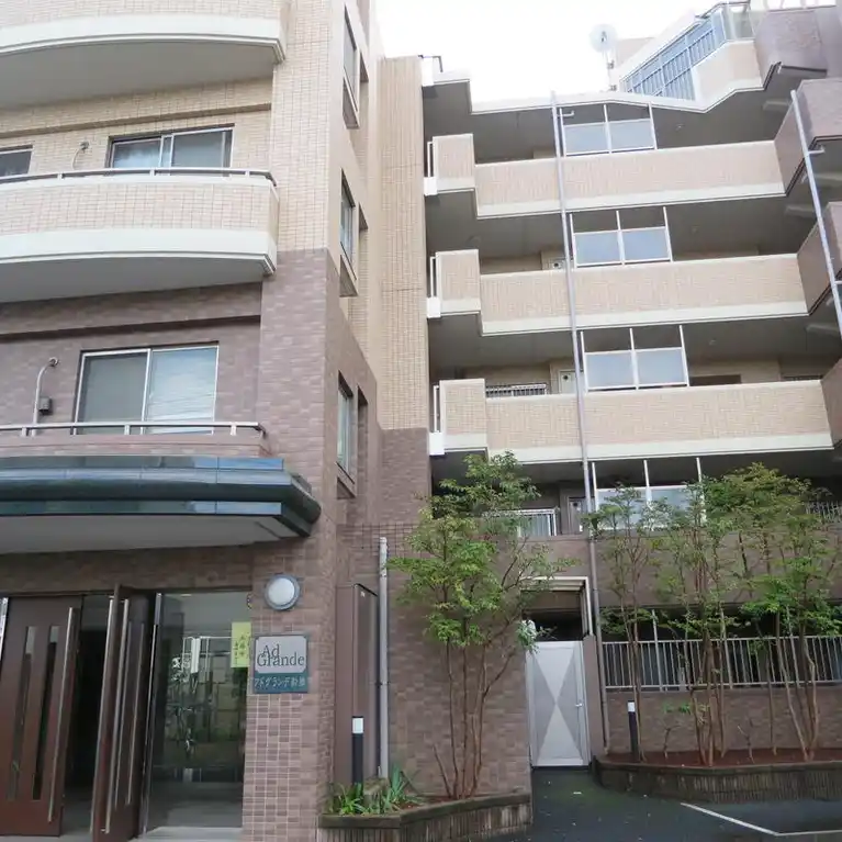 アドグランデ船橋