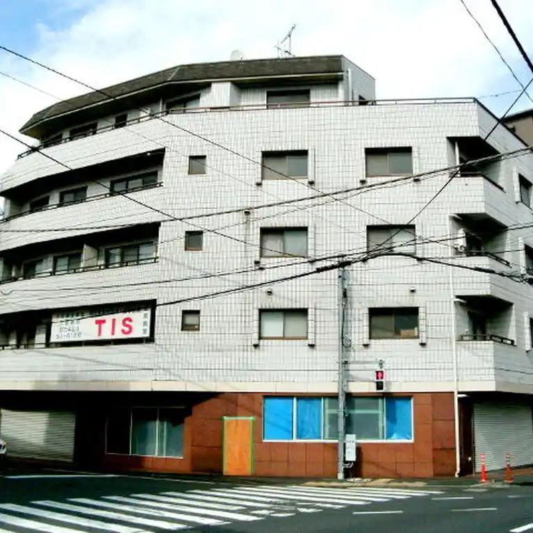 ハママンション第二 外観