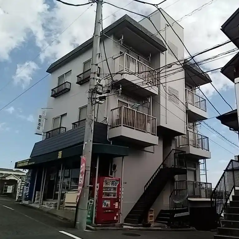 ヤザワマンション 外観