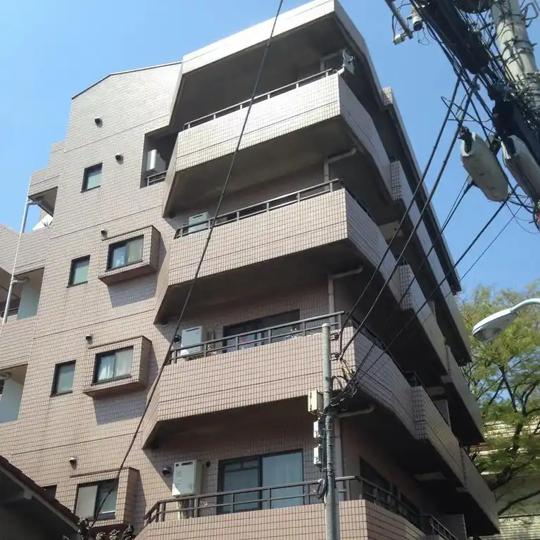 サニーヒルズ 外観