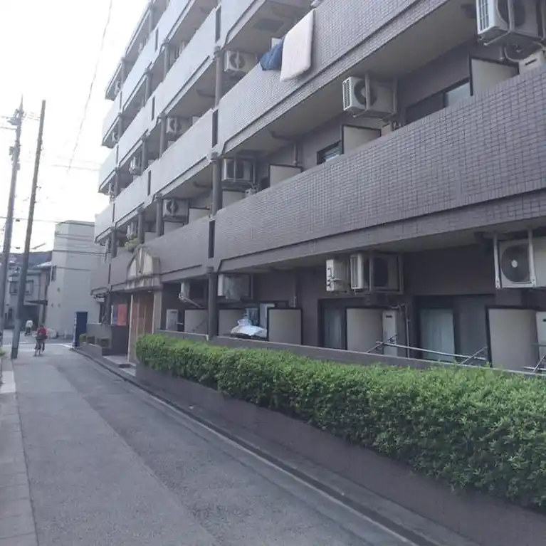 リーセントパレス多摩