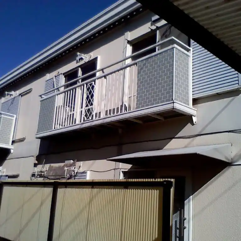 HOUSE BELL 外観