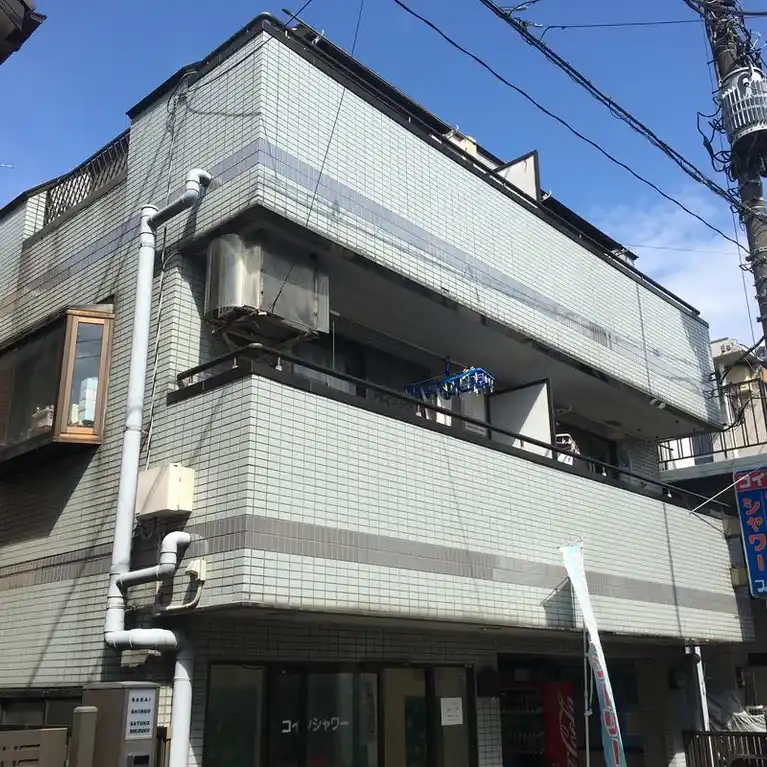 クリーンプラザU 外観