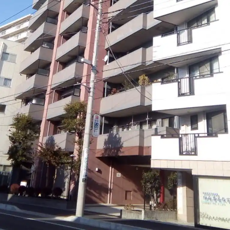 ウッドコート小田急相模原