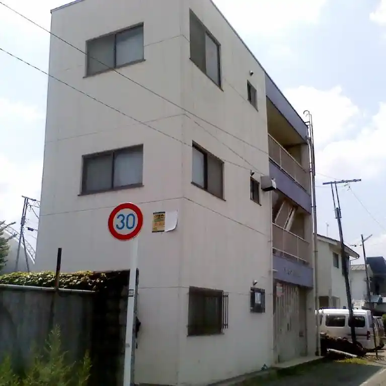 サウザントハウスⅢ 外観