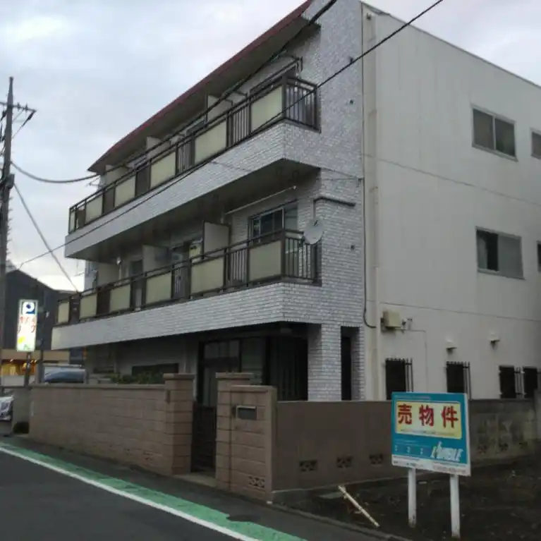リ・ハイム柳田 外観