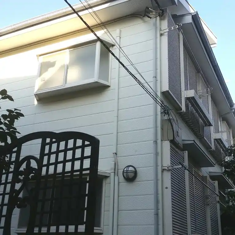リバーサイド堰 外観