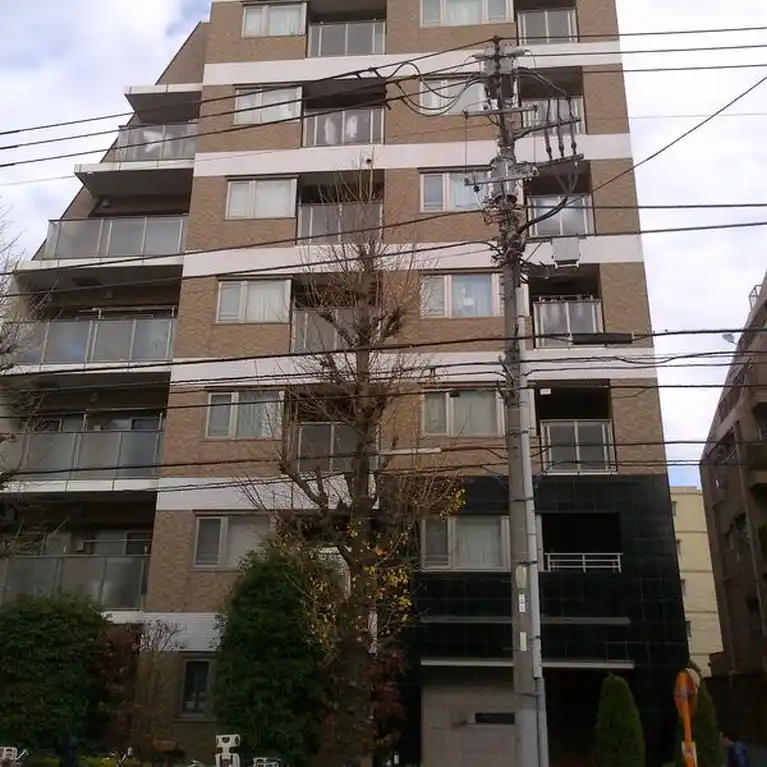 グランスイート文京小石川