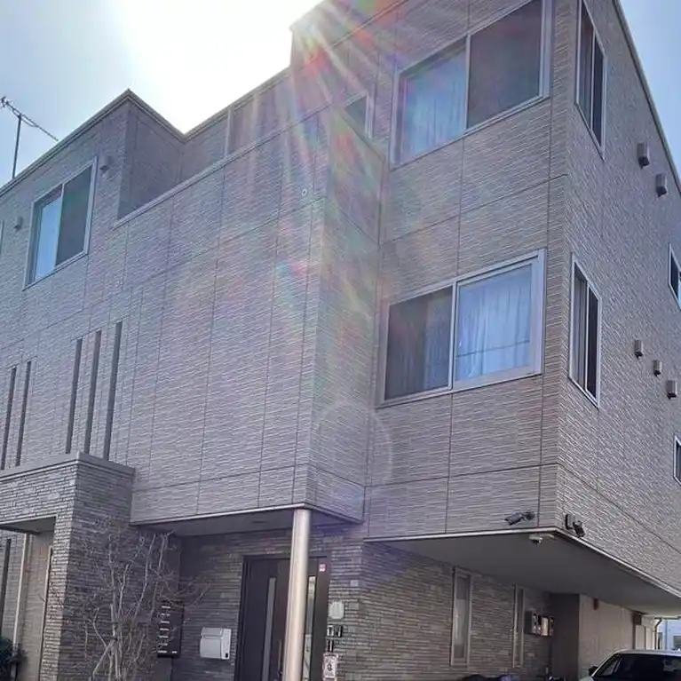 S-HOUSE 外観