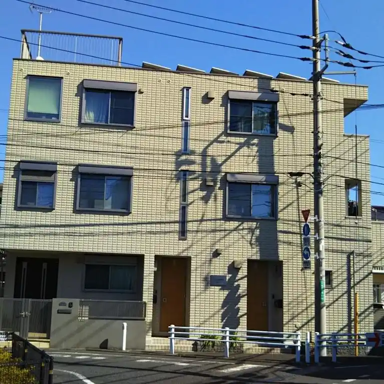 ハイムベルデ2 外観