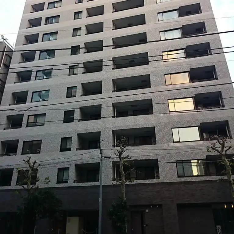 クレヴィア東京八丁堀湊ザ・レジデンス