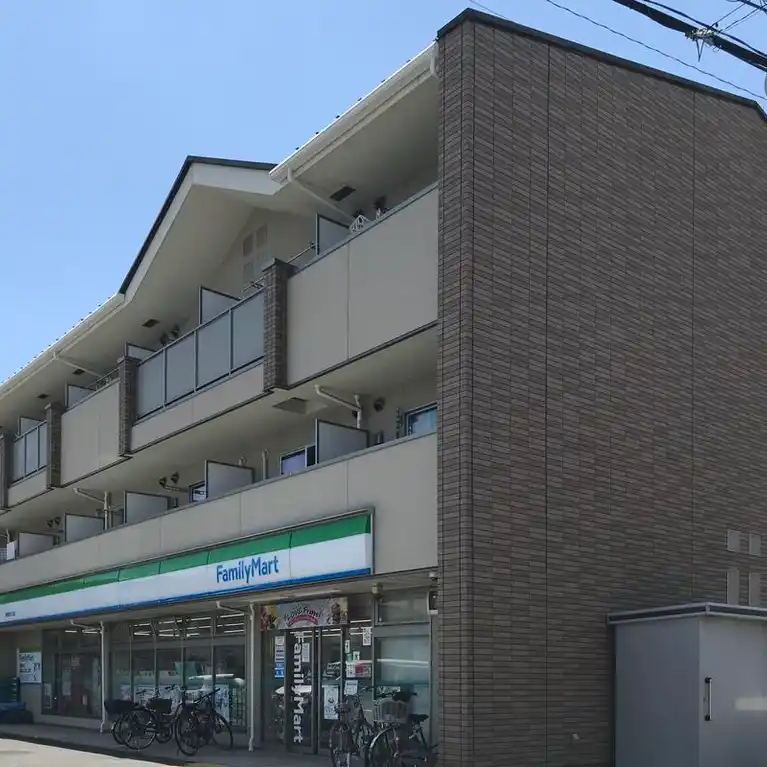 エスポワール南 外観