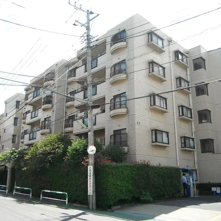 ケニーヒルズ玉川 外観
