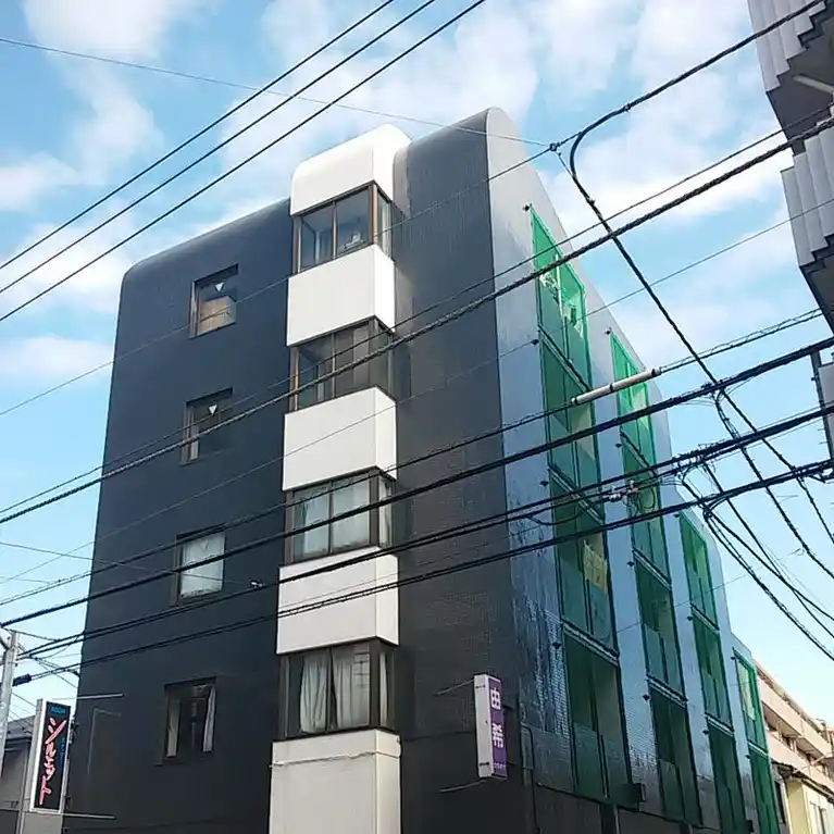 メゾン伊土 外観