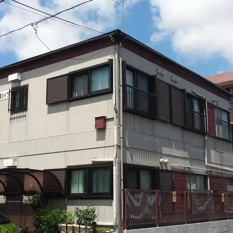 大塚ハイツ 外観