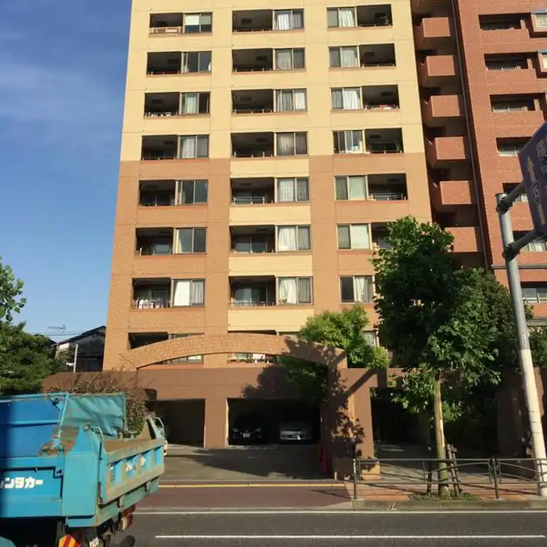 アークプラザ生麦
